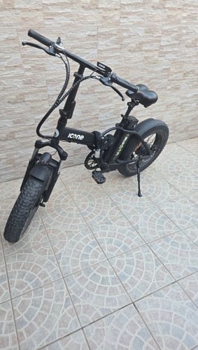 Bici elettrica icon marines - bici,