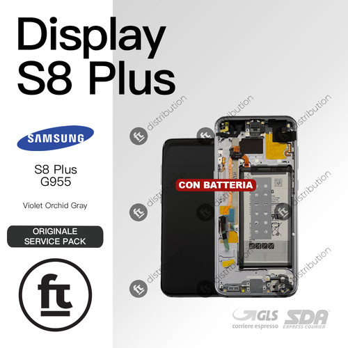 Samsung display plus g955 - samsung,