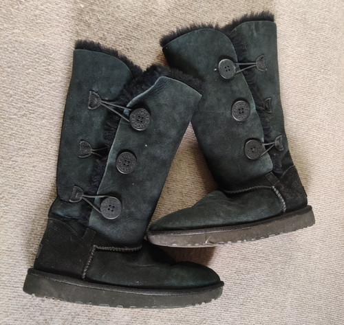 Stivali neri donna - donna, ugg