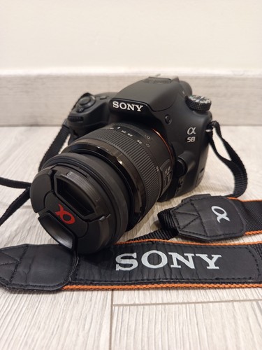Sony alpha slt a58 dslr - slt-a58, camera