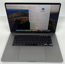 Apple MacBook Pro A2141 16" i7
