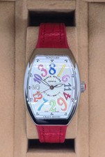 Franck Muller Color Dreams
