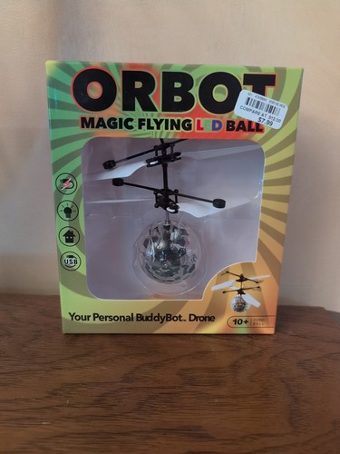 Orbot magic flying led - orbot,
