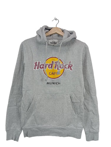 Hard rock felpa con cappuccio - rock,