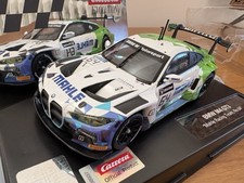 Slot car 1/32 Bmw M4 Carrera