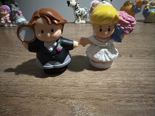 Fisher price little - price,