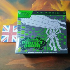 Pokemon TCG Perfect Order