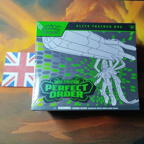 Pokemon tcg perfect order - pokemon,