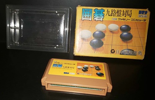 Fiammifero famicom 9x9 - famicom, go