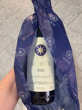 Sassicaia 2022