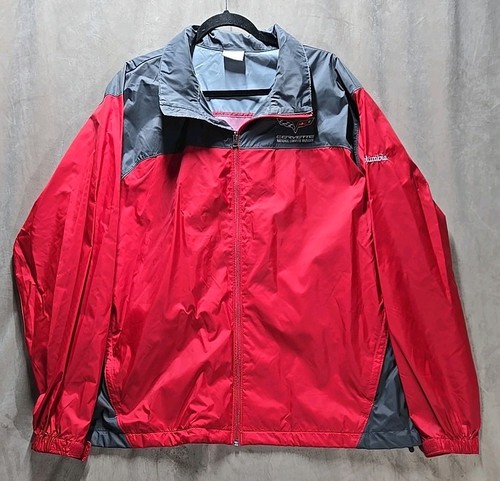 Giacca vento columbia full - giacca,