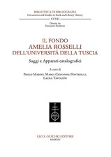 Libri Fondo Amelia Rosselli