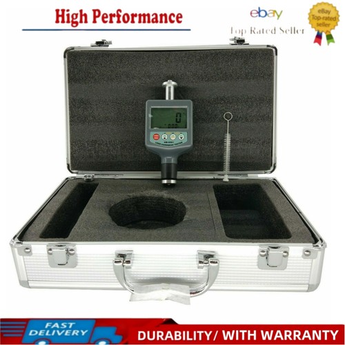 Tester durezza leeb digitale - leeb,