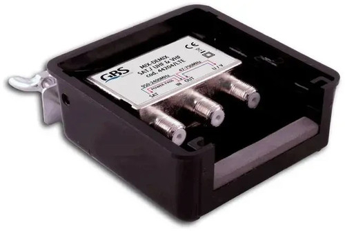 Mix demix esterno palo gbs - mix,