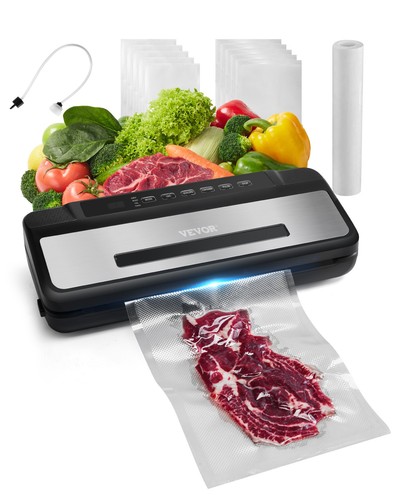 Vevor vacuum sealer - vevor,