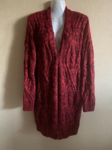 Maglione donna liu bordeaux - maglione,