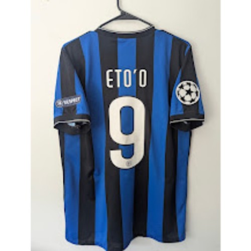 Maglia inter milan 2009 - maglia,