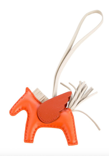 Charm hermes grigri rodeo - hermes,