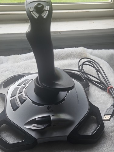Joystick logitech x3d - x3d, extreme