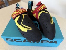 Scarpa drago climbing - scarpa,