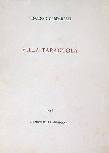 Villa tarantola cardarelli - villa,