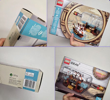 LEGO 92177 IDEAS NAVE IN BOTTIGLIA - NUOVA SIGILLATA - FUORI CATALOGO