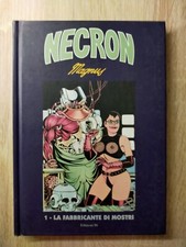 NECRON BY MAGNUS - GRIFO