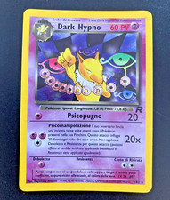 Pokemon Card Dark Hypno Holo