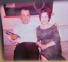 Vintage Found Ektachrome