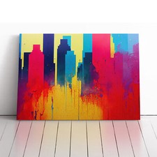 Stampa artistica da parete su