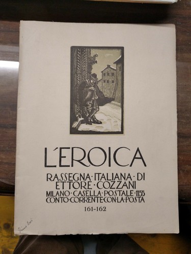 Cozzani eroica 161 162 - cozzani, 161-162