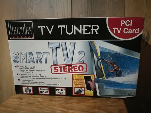 Hercules smart stereo pci - hercules,