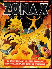 ZONA X N° 37 (Martyn Mistere presenta...)