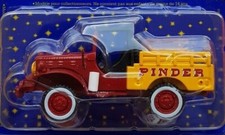 DODGE WC 52 DE FLECHAGE CIRQUE