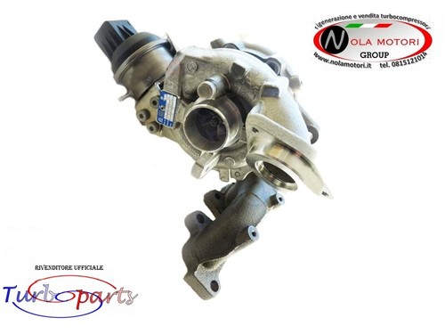 Turbo turbina turbocompressore - turbo,