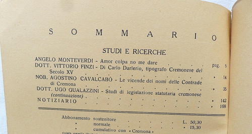 Bollettino storico cremonese - bollettino,