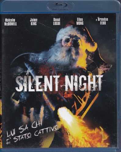 Silent night lui chi è - silent,