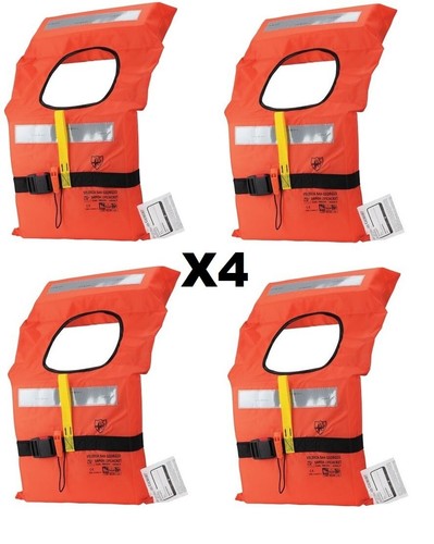 Giubbotto salvagente 150n - giubbotto,
