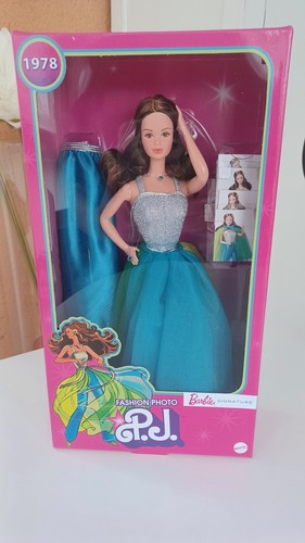 Barbie fashion photo - photo, 1978