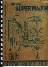 Fordson super major new - fordson,