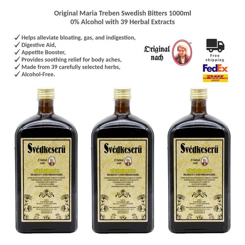 Amaro svedese originale maria - svedese,