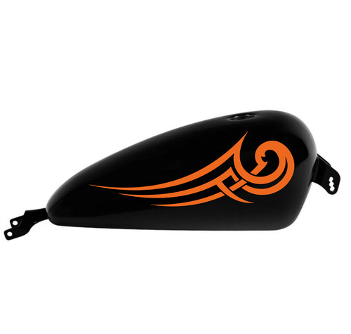 Adesivi moto harley davidson - adesivi,