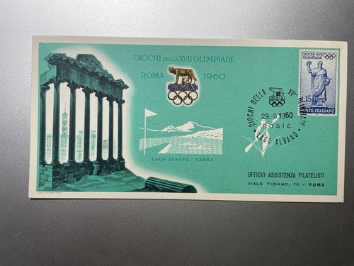 1960 olimpiadi roma - di,