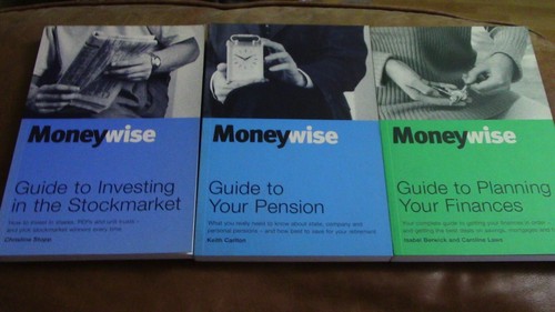 Bundle moneywise guides - bundle,