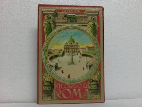 Ricordo roma prima - di, roma.