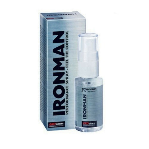 Ritardante maschile spray