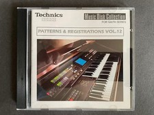 Technics Music Disk Collection