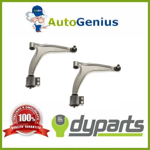 Kit bracci sospensione - kit,