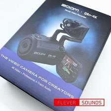 ZOOM Q8n-4K Pratico