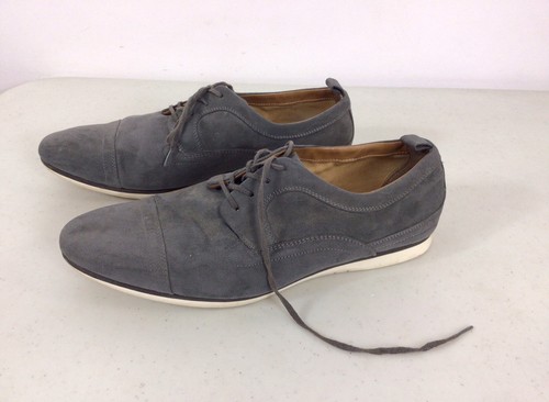 Zara scarpe scamosciate oxford - scarpe,